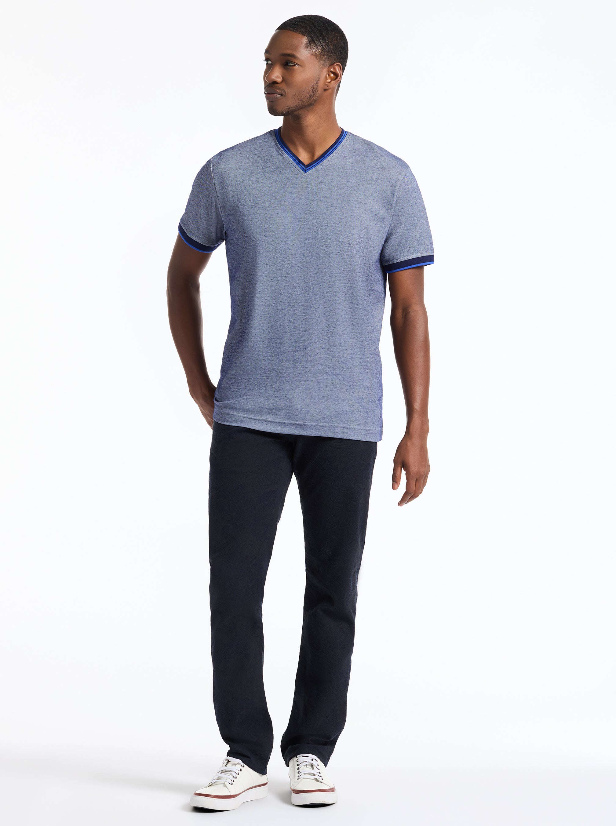 HOLTON SHORT SLEEVE T-SHIRT