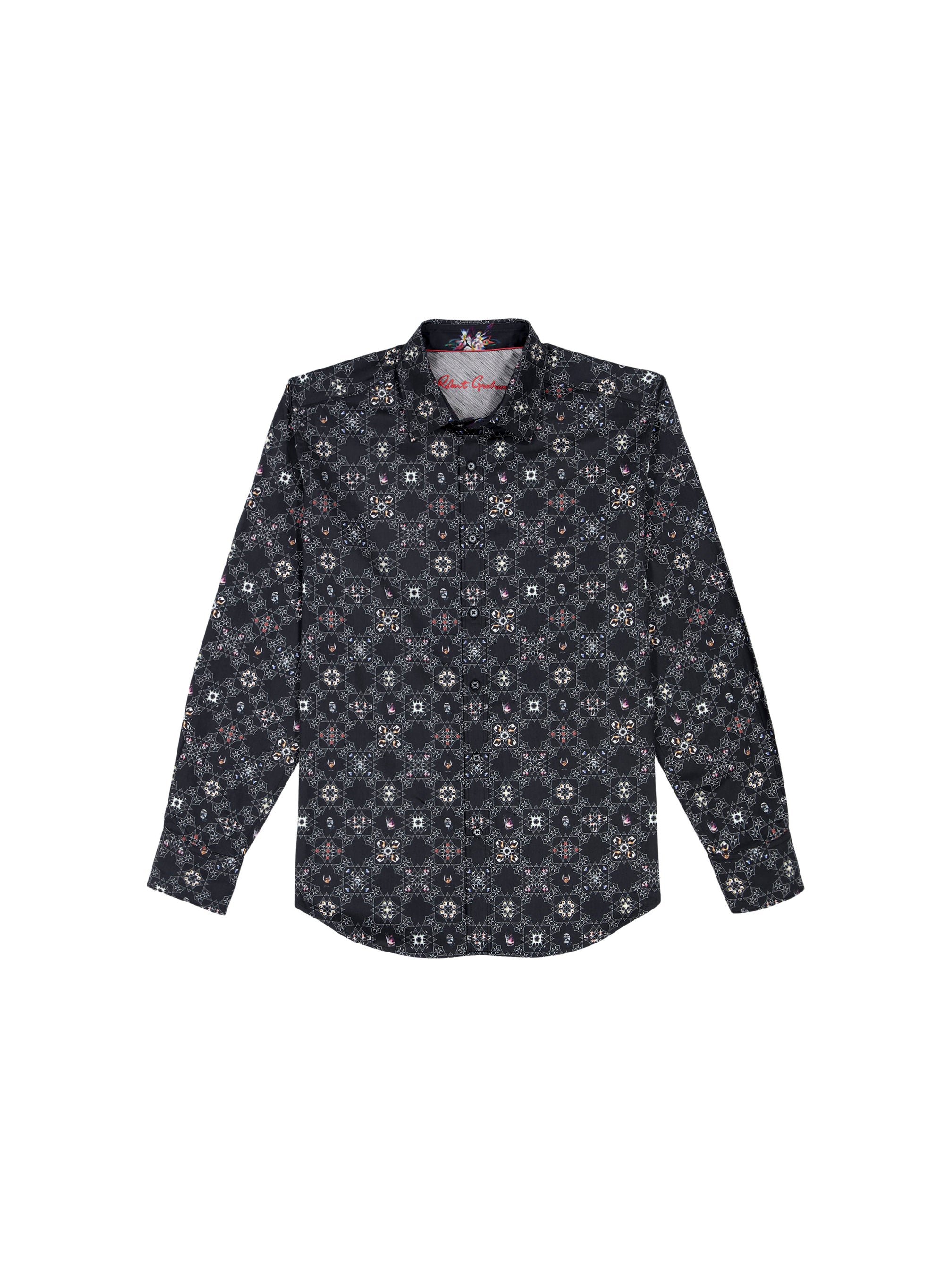 BUENA VISTA LONG SLEEVE BUTTON DOWN SHIRT BIG