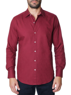 WINDSOR 2 LONG SLEEVE BUTTON DOWN SHIRT