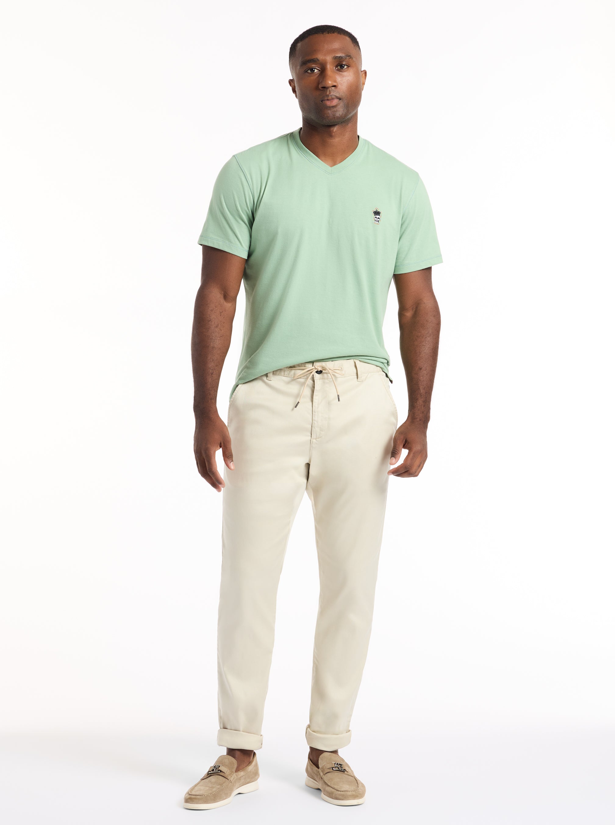 DAMIEN SHORT SLEVE T-SHIRT