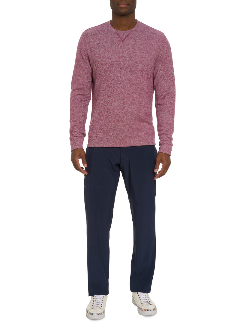 BASSI LONG SLEEVE KNIT