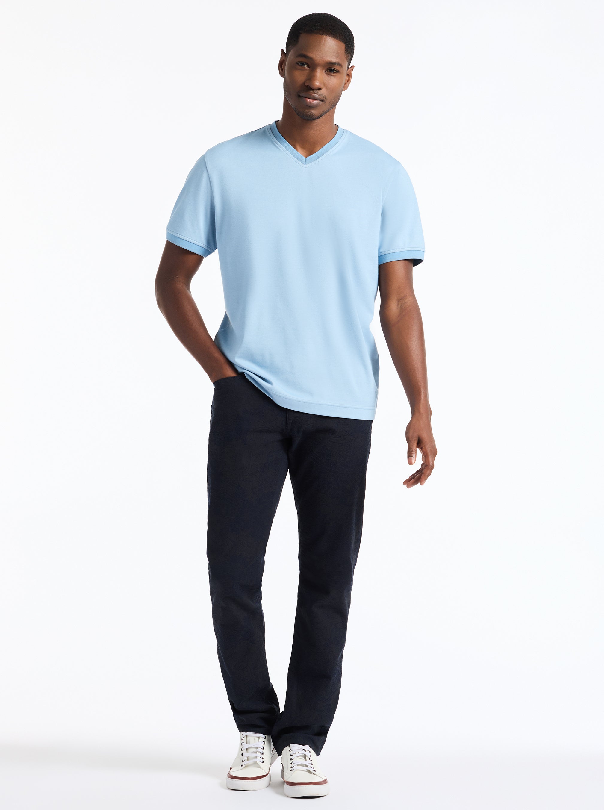 HOLTON SHORT SLEEVE T-SHIRT