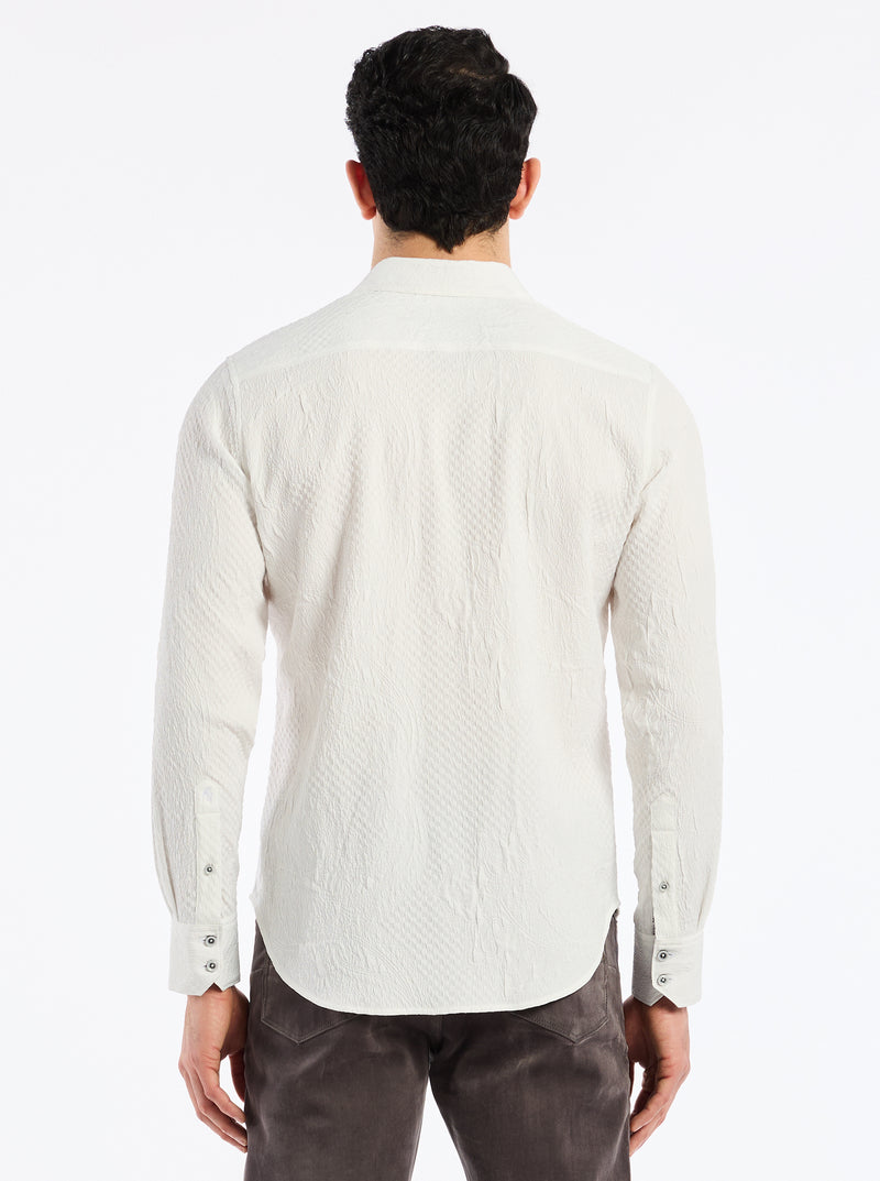 DEVONSHIRE LONG SLEEVE BUTTON DOWN SHIRT