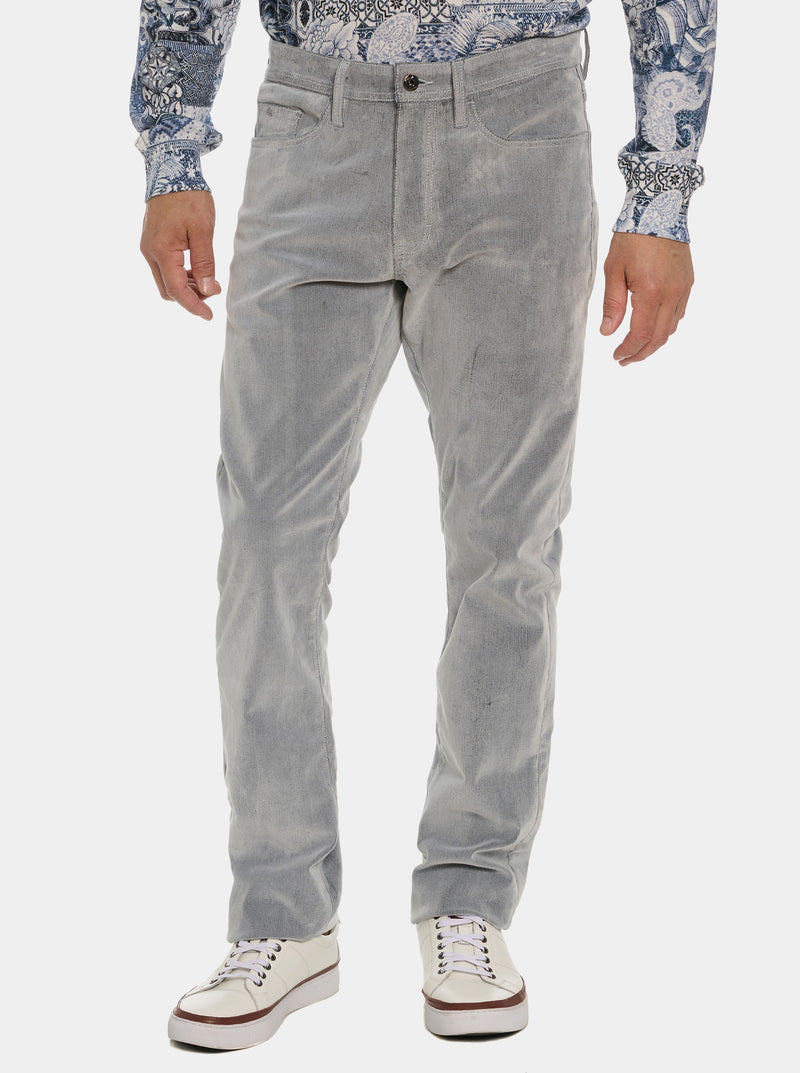 CELESTIAL VELVET PANT