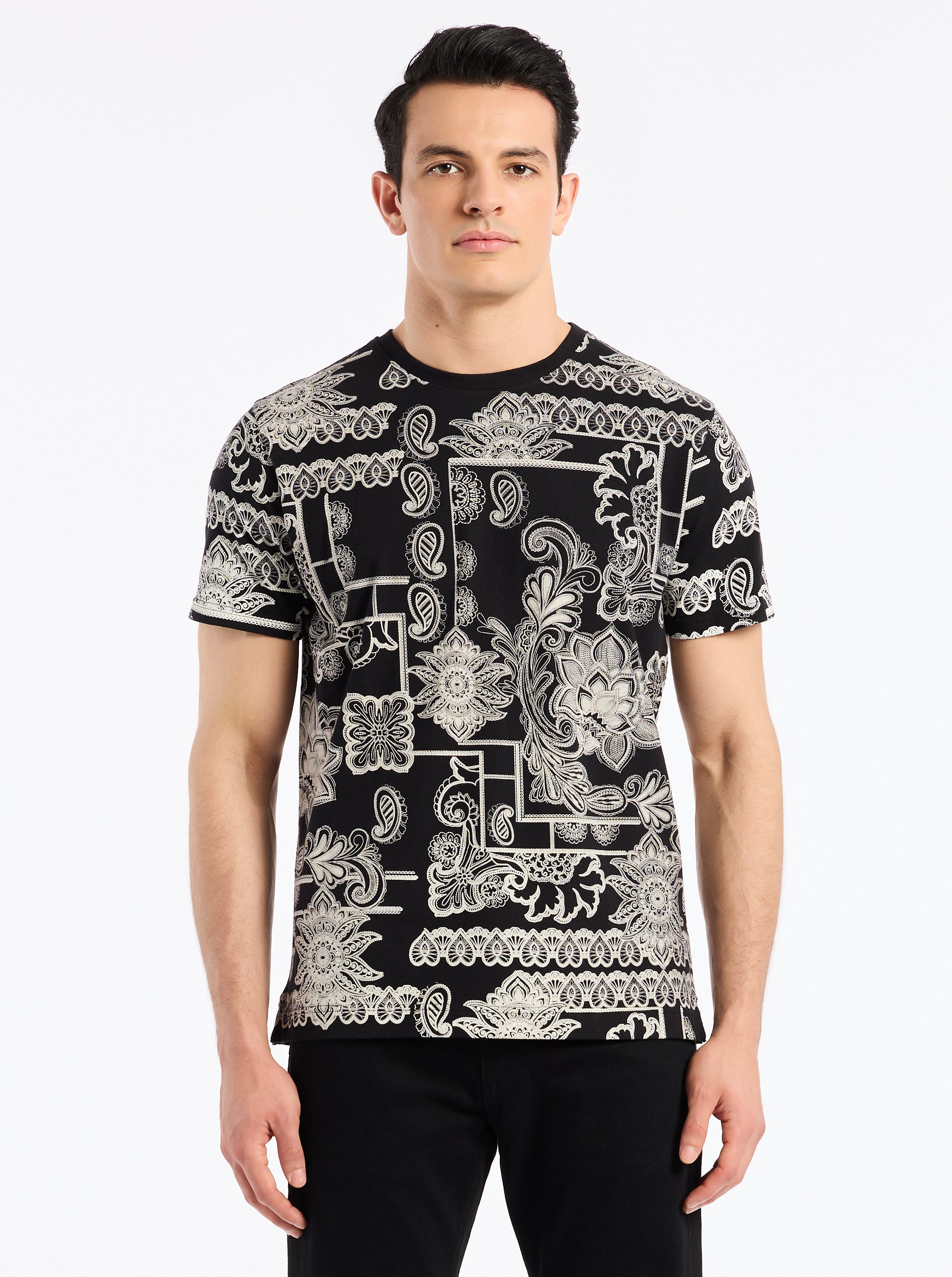 LOVRIN SHORT SLEEVE T-SHIRT