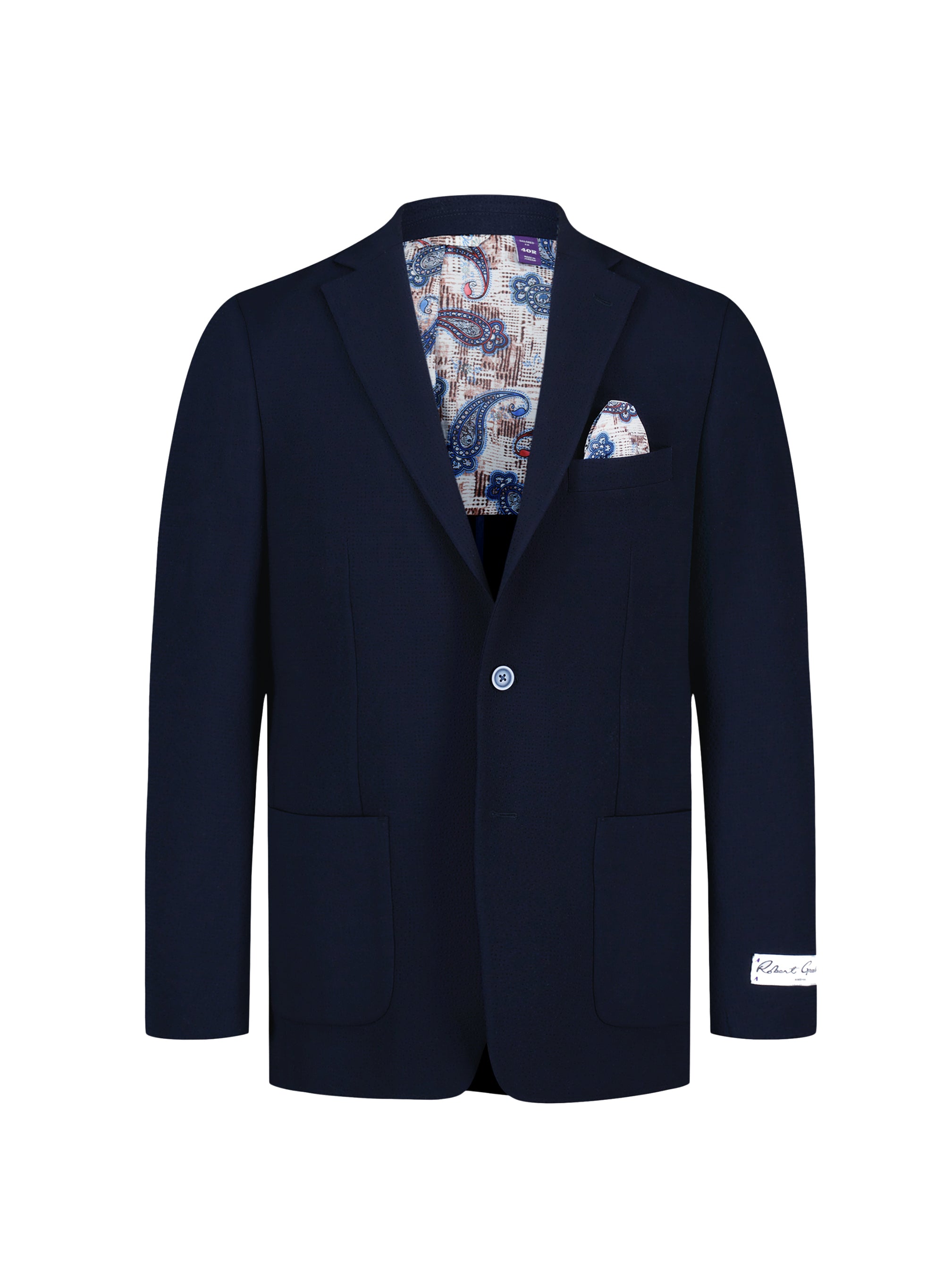HARSTON BLAZER