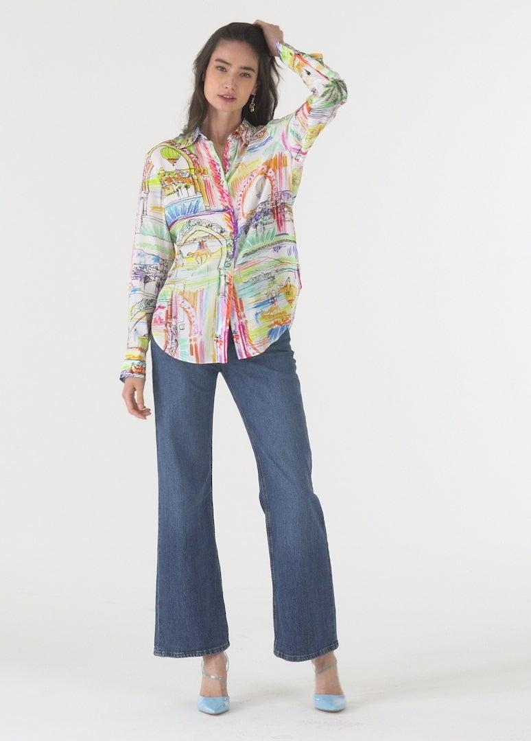 GABRIELA SHIRT