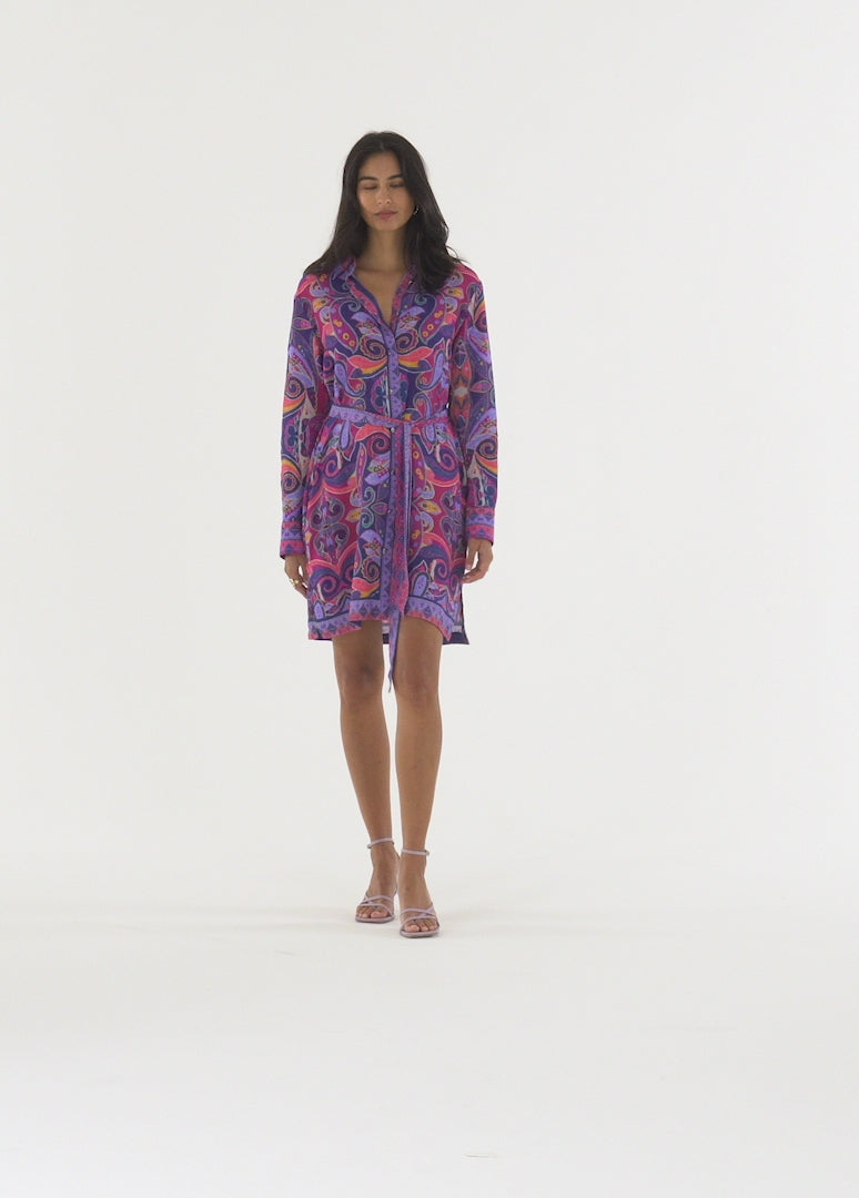 CHARLOTTE DRESS