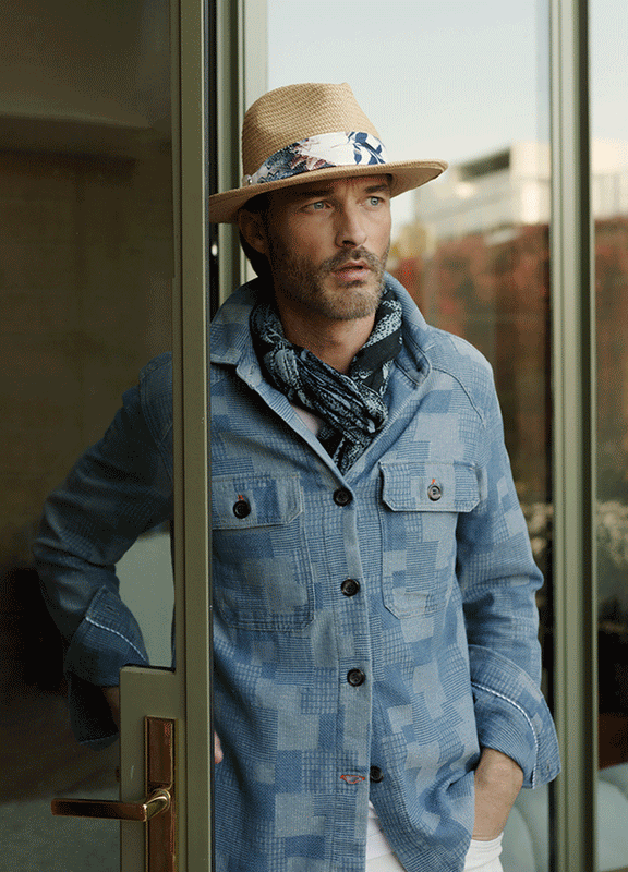 Robert cheap graham fedora