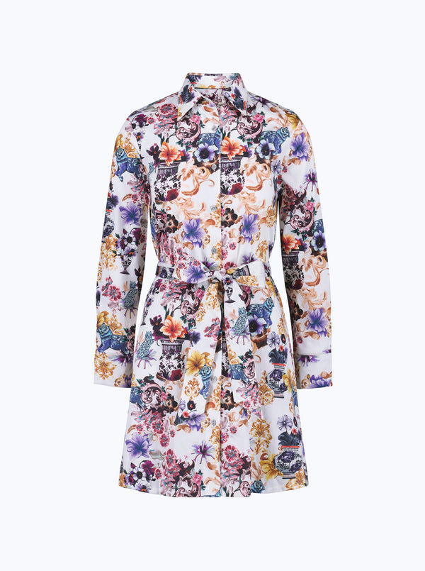 CHARLOTTE DRESS