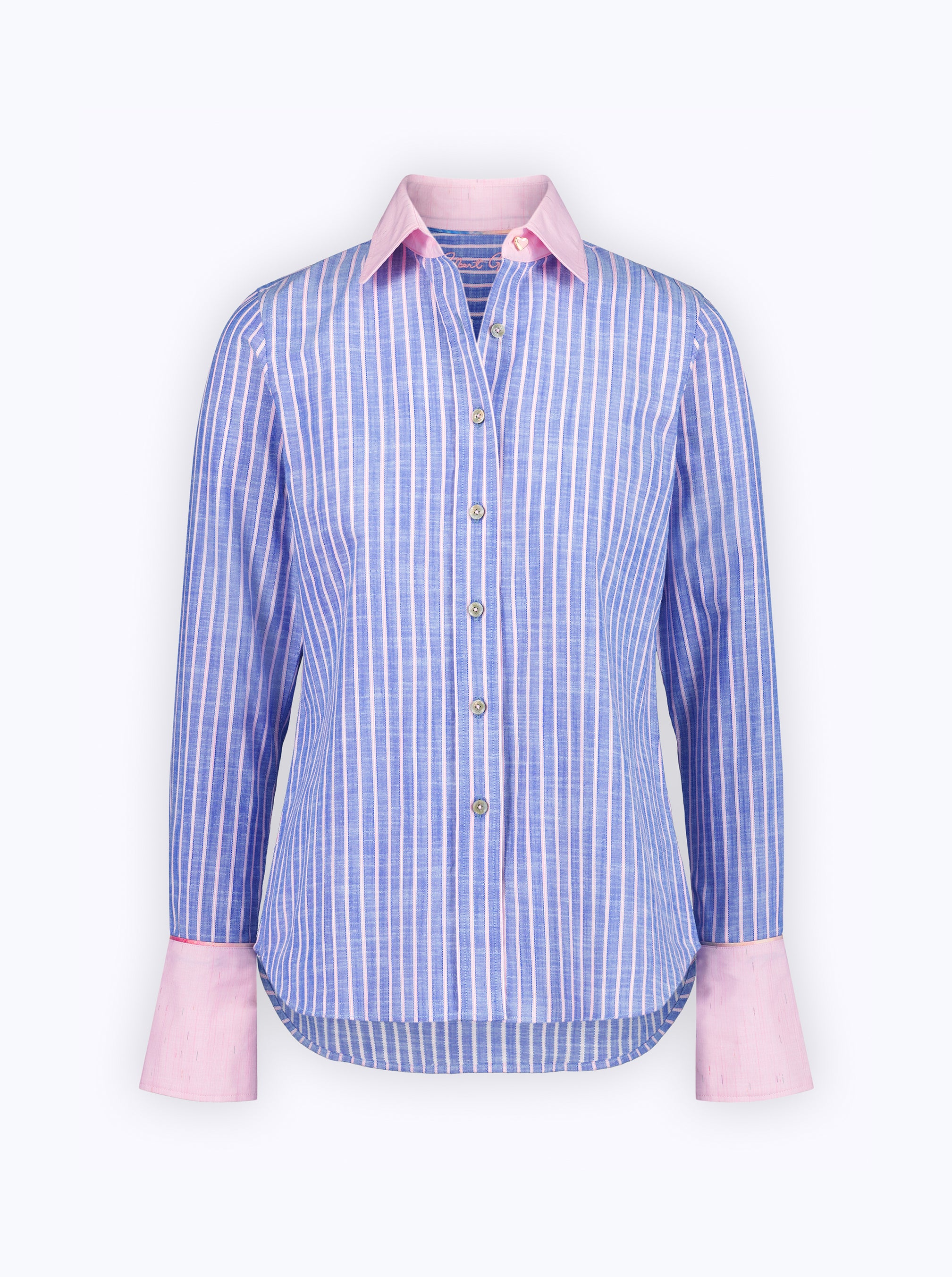 PRISCILLA LONG SLEEVE SHIRT