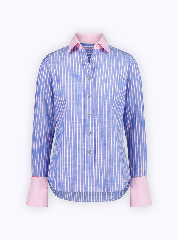 PRISCILLA LONG SLEEVE SHIRT