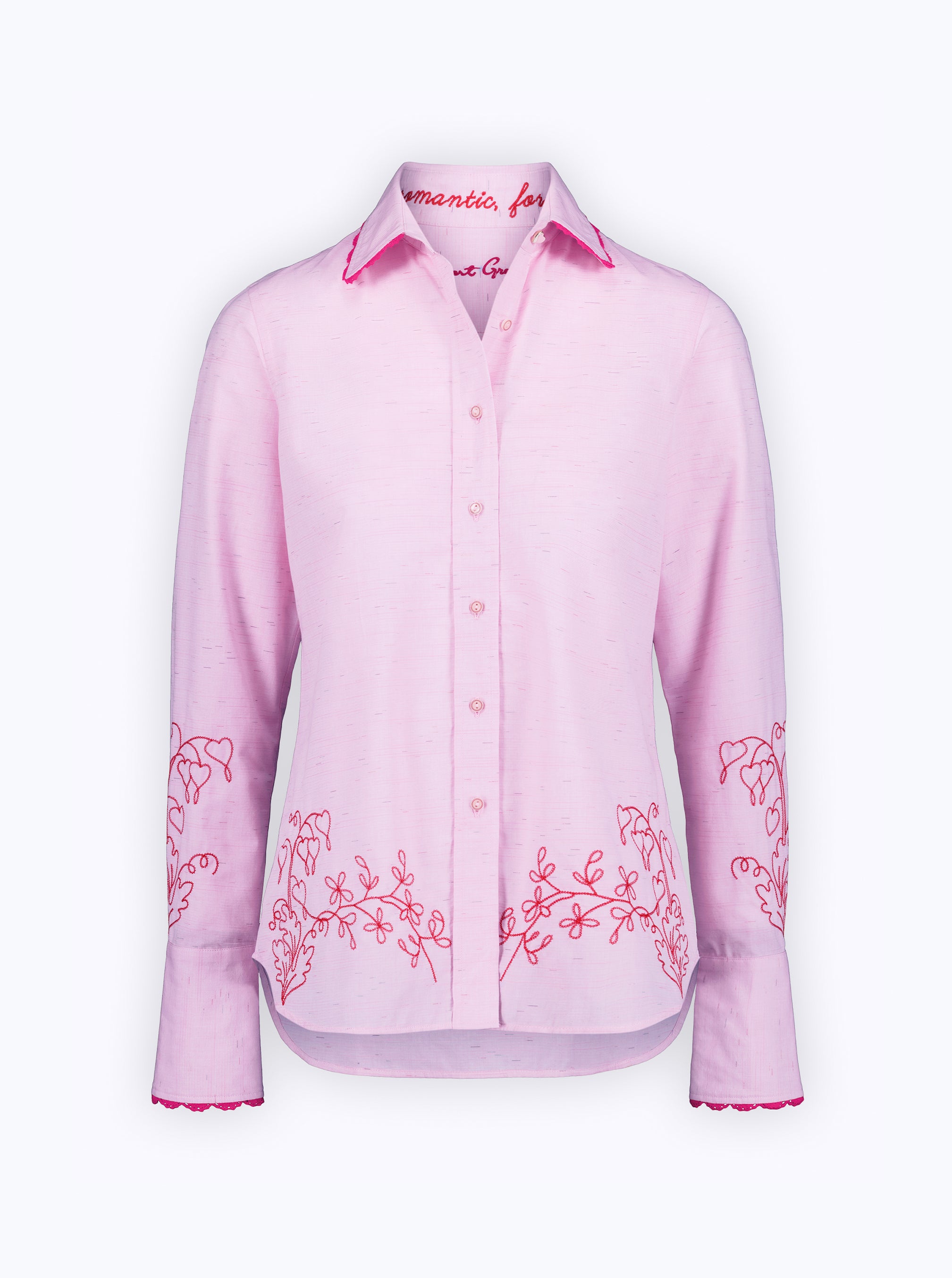 PRISCILLA LONG SLEEVE SHIRT