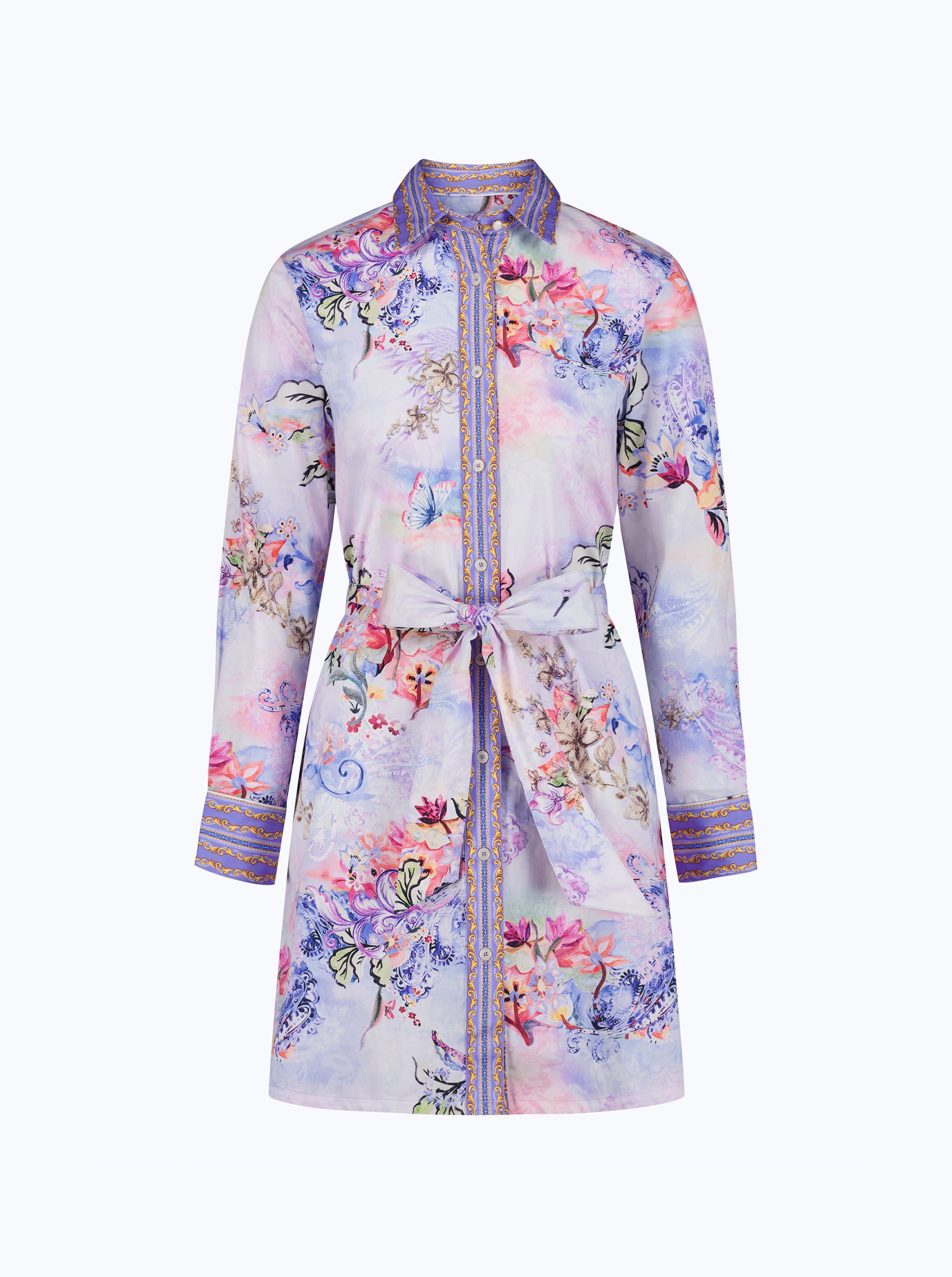 CHARLOTTE DRESS