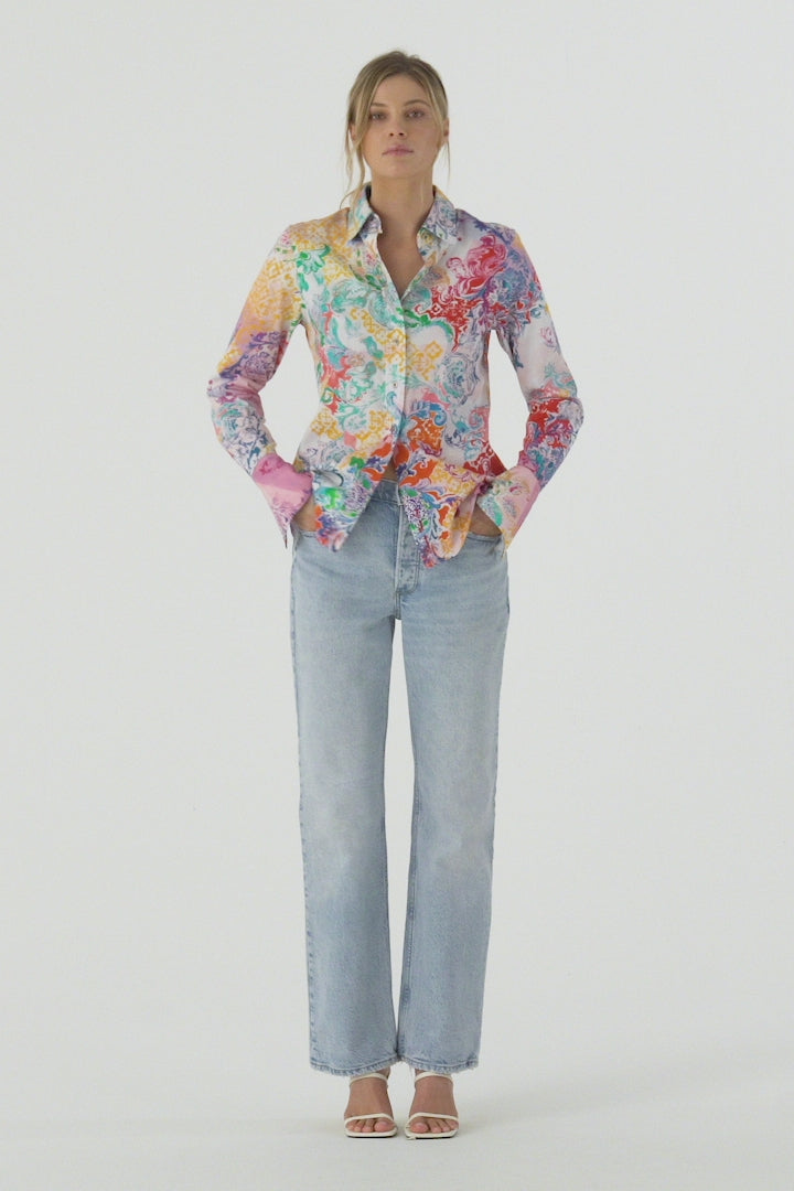 PRISCILLA SHIRT