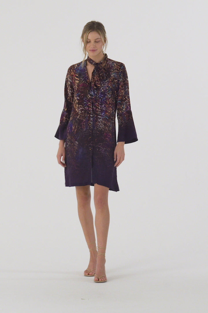 BRENNA DRESS