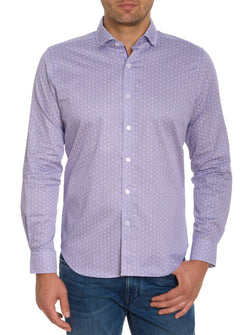 COLTON LONG SLEEVE BUTTON DOWN SHIRT