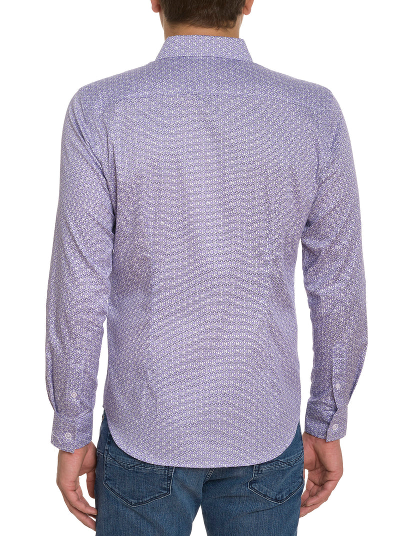 COLTON LONG SLEEVE BUTTON DOWN SHIRT