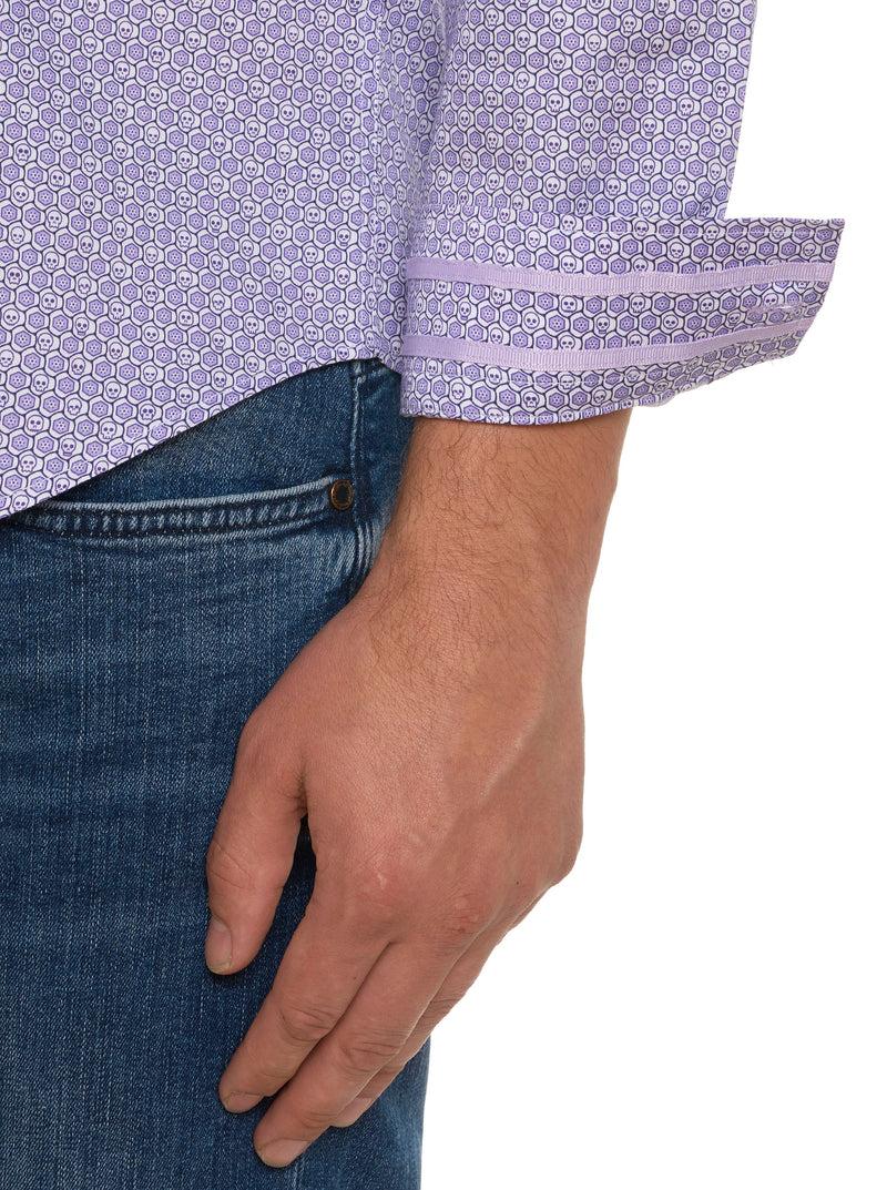 COLTON LONG SLEEVE BUTTON DOWN SHIRT