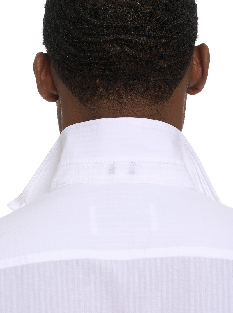 ANDREWS SHORT SLEEVE BUTTON DOWN SHIRT