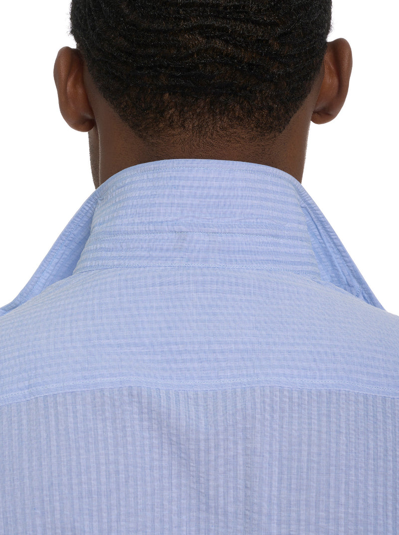 ANDREWS SHORT SLEEVE BUTTON DOWN SHIRT