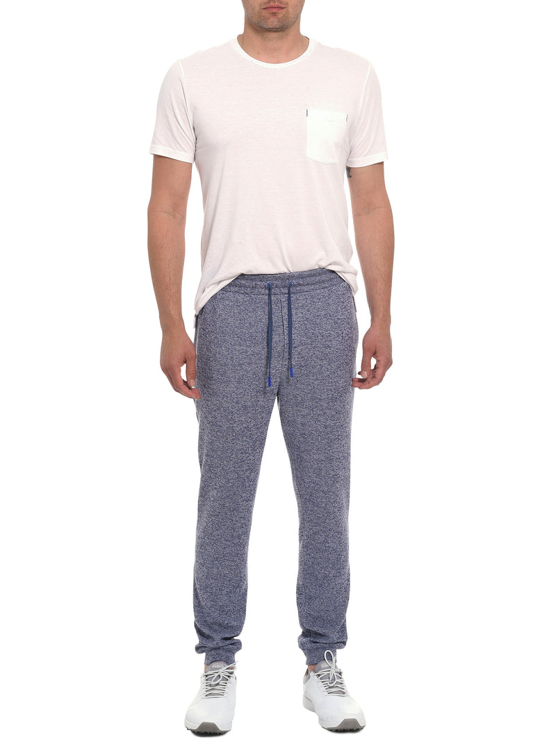 COSMOS KNIT JOGGER