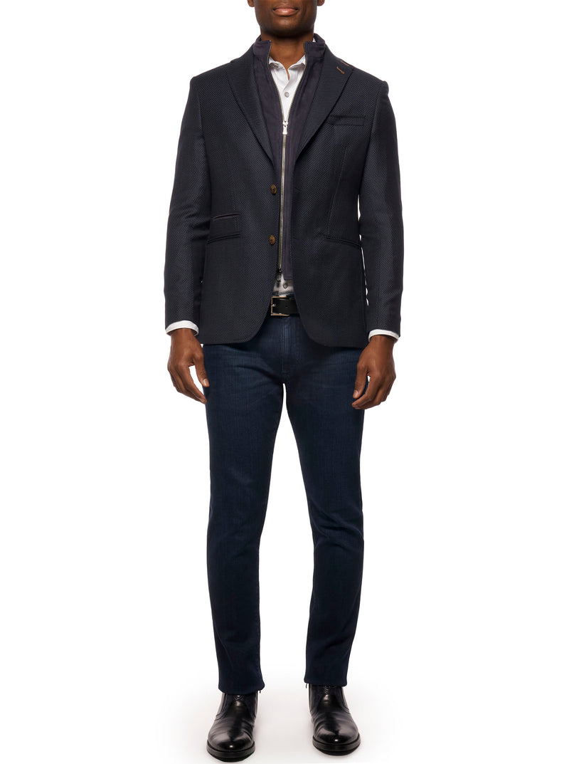 UPTOWN XV BLAZER LONG FIT