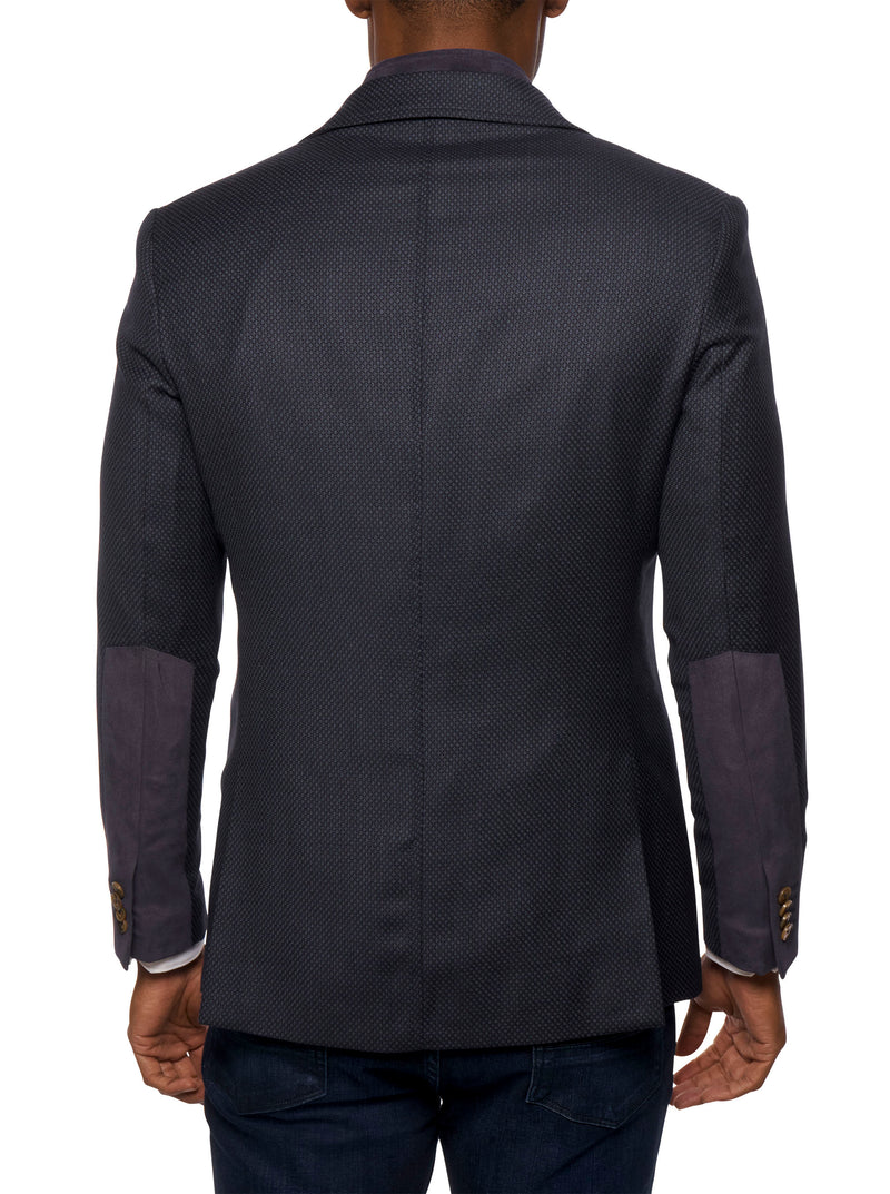 UPTOWN XV BLAZER LONG FIT