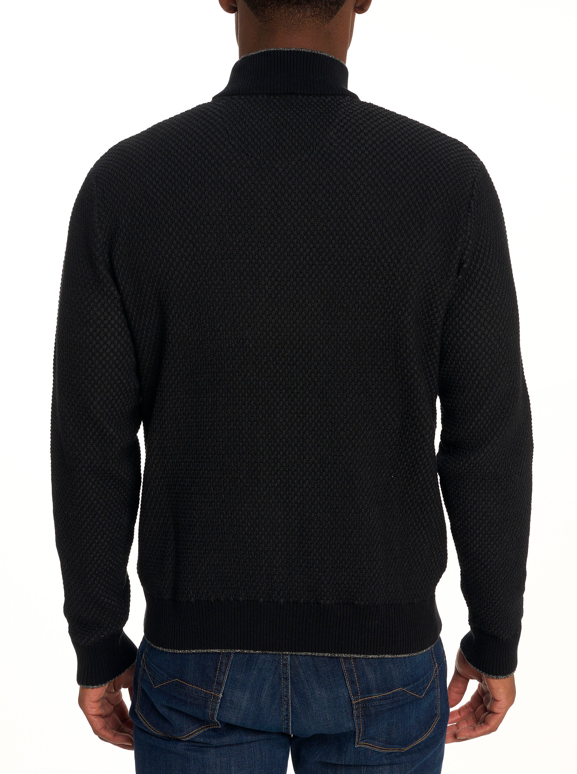 BUZZ SWEATER
