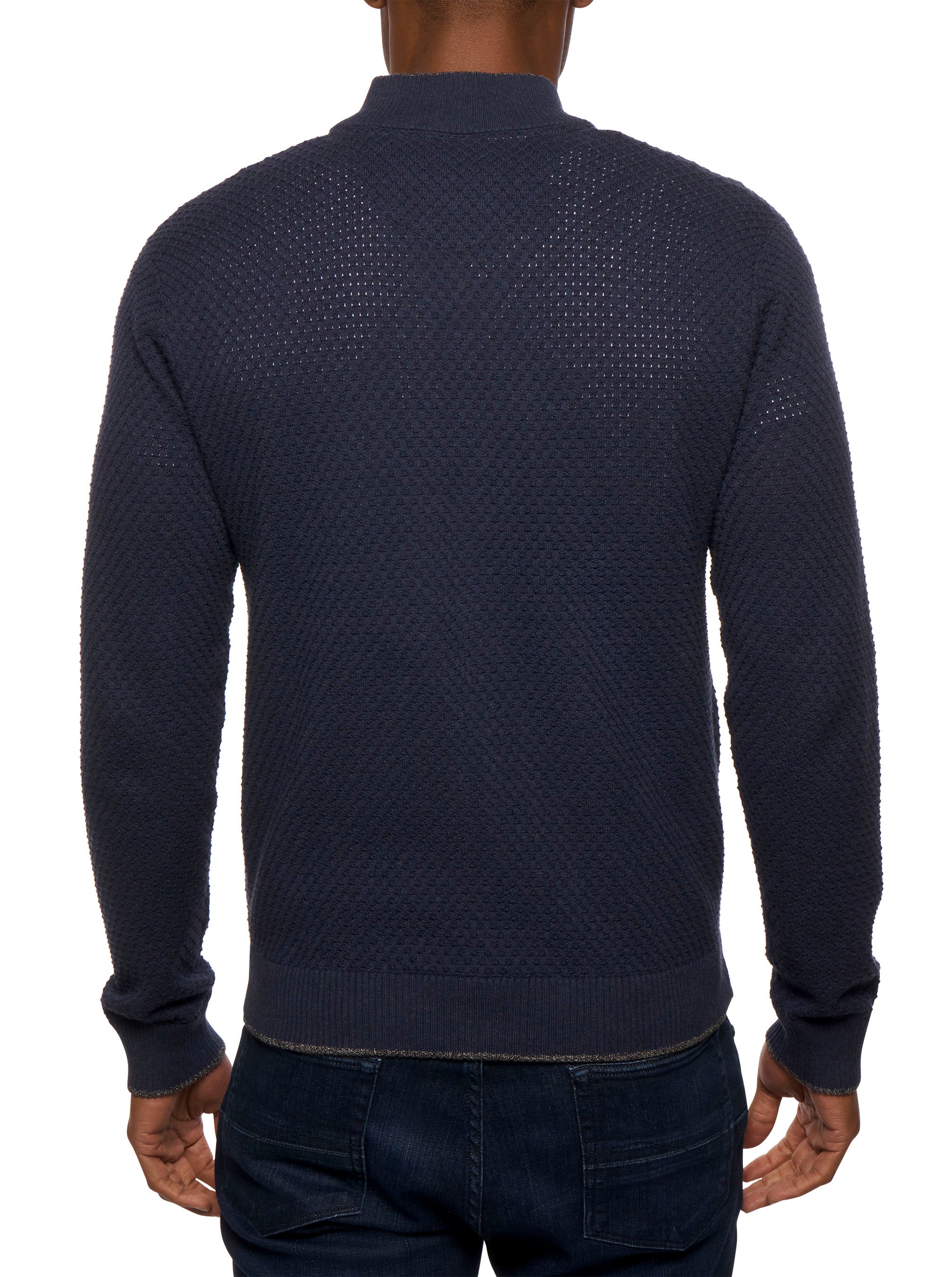 BUZZ SWEATER