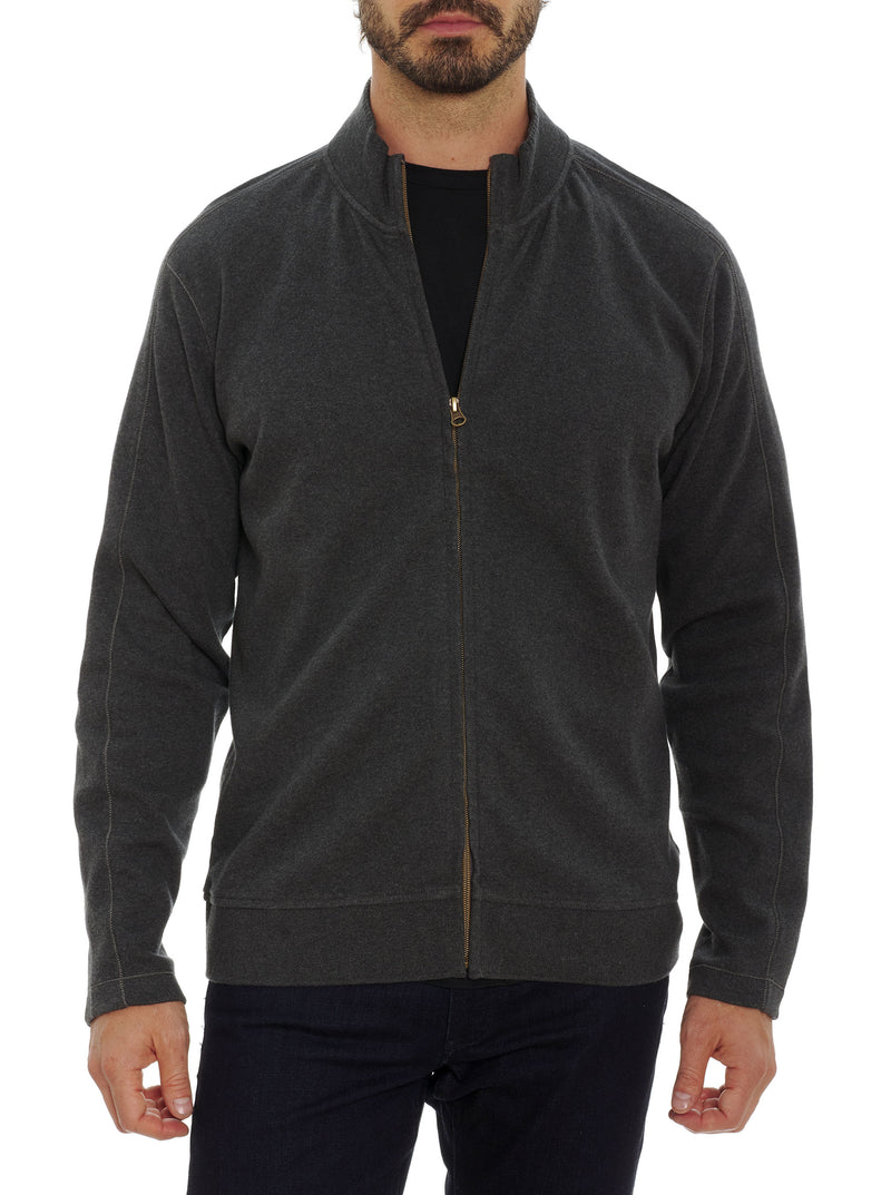 TRYSON LONG SLEEVE KNIT