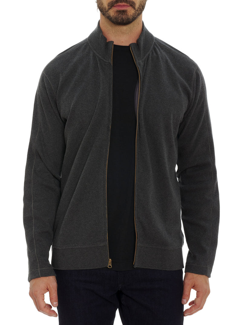 TRYSON LONG SLEEVE KNIT