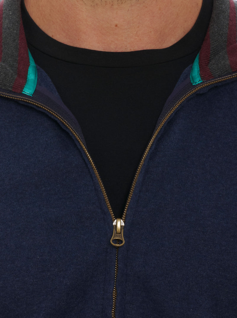 TRYSON LONG SLEEVE KNIT