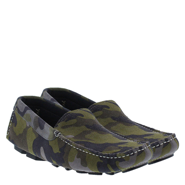 Camo loafer new arrivals
