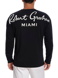 MIAMI LONG SLEEVE T-SHIRT