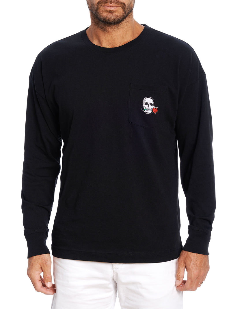 MIAMI LONG SLEEVE T-SHIRT
