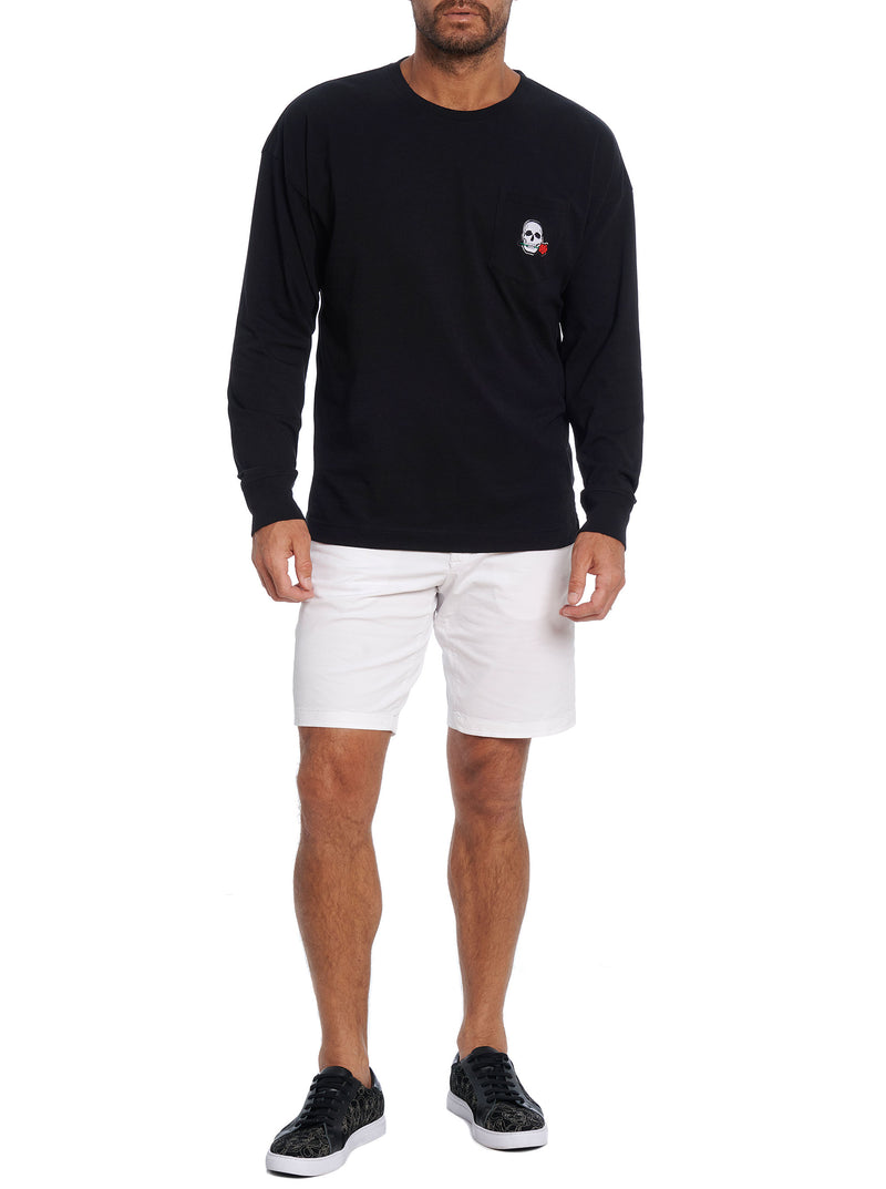 MIAMI LONG SLEEVE T-SHIRT