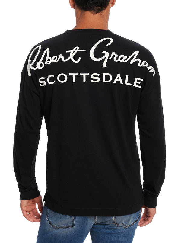 SCOTTSDALE LONG SLEEVE T-SHIRT