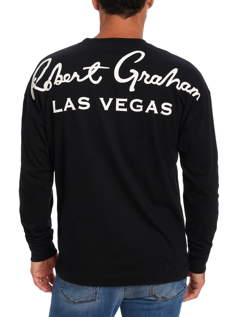 Robert Graham Las Vegas Long Sleeve T-Shirt