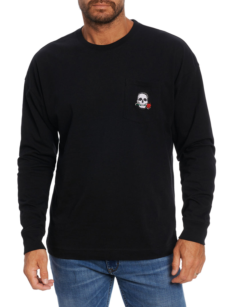 LAS VEGAS LONG SLEEVE T-SHIRT