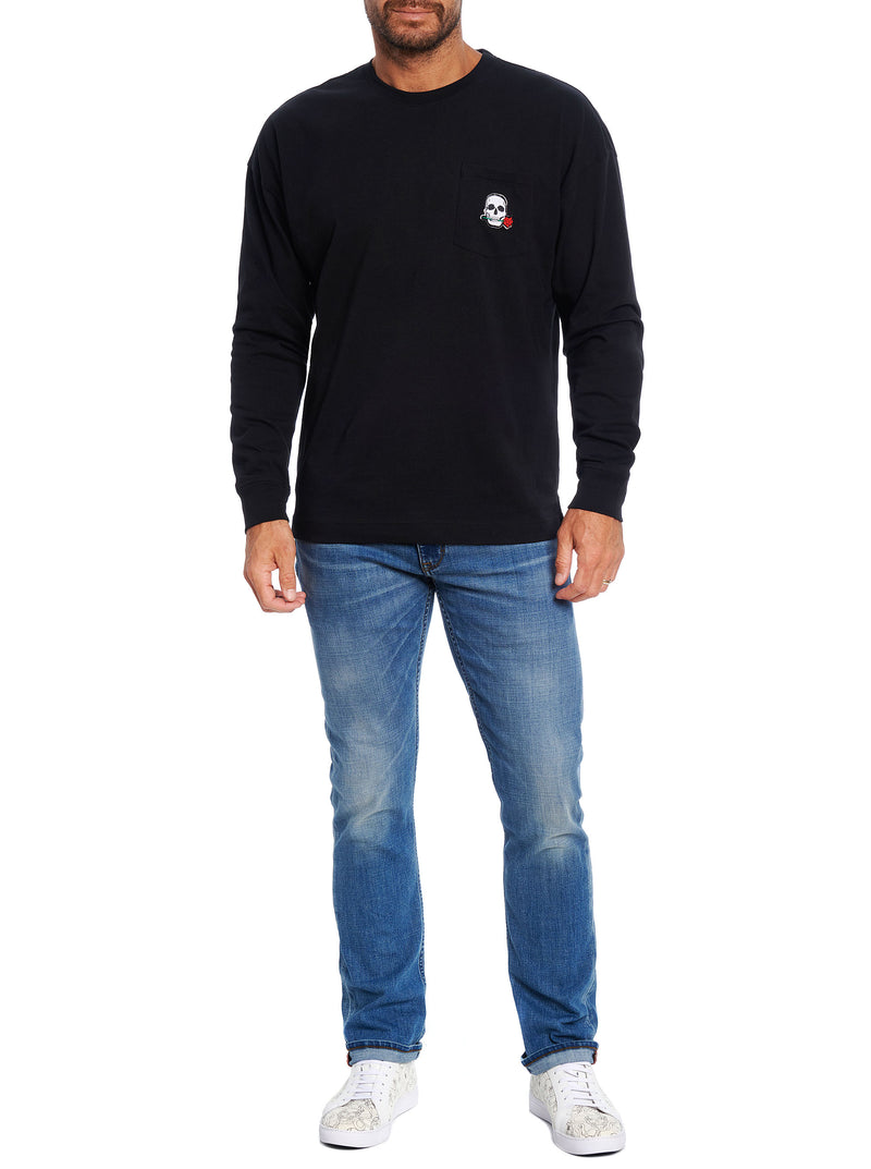 LAS VEGAS LONG SLEEVE T-SHIRT