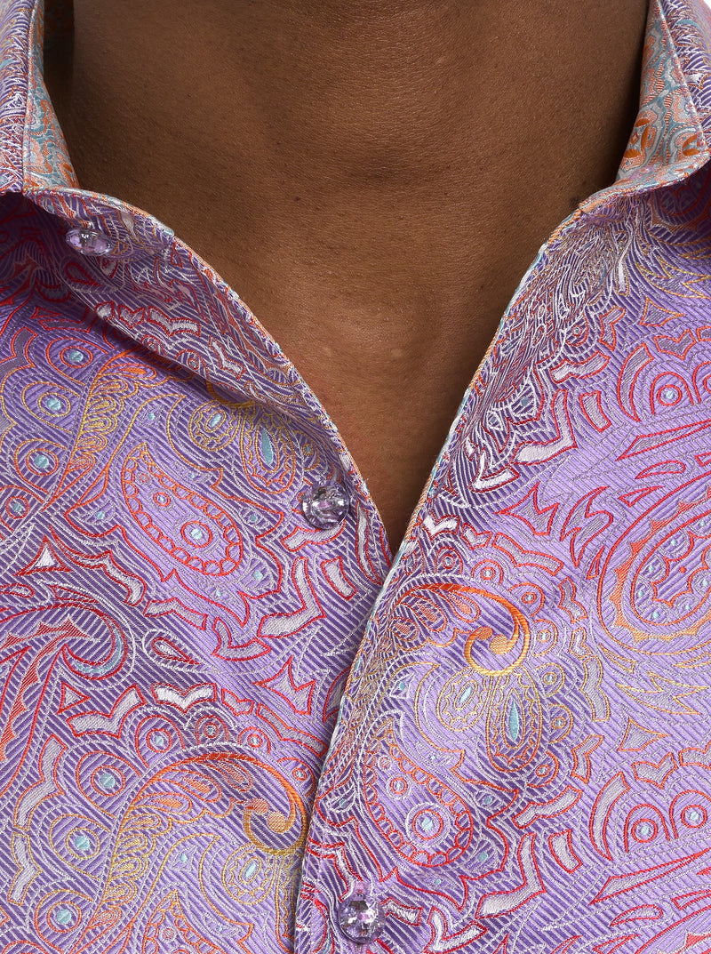 LIMITED EDITION SOPHISTICATE LONG SLEEVE BUTTON DOWN SHIRT