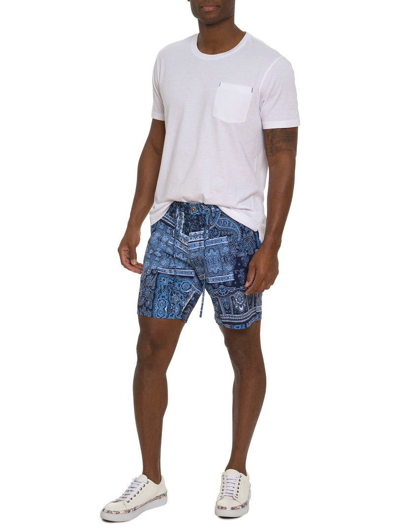 THE GOTHAM BEACH TO BAR SHORT