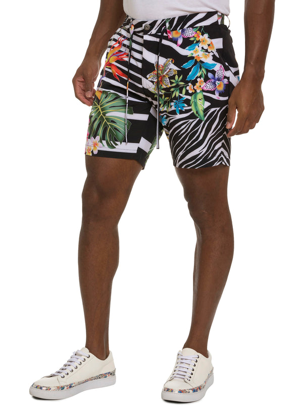 THE ACE BEACH TO BAR SHORT