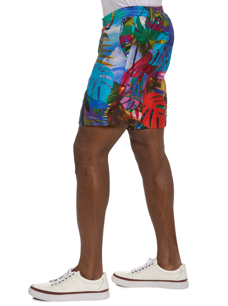 LIMITED EDITION THE TOUCAN MIX SHORT