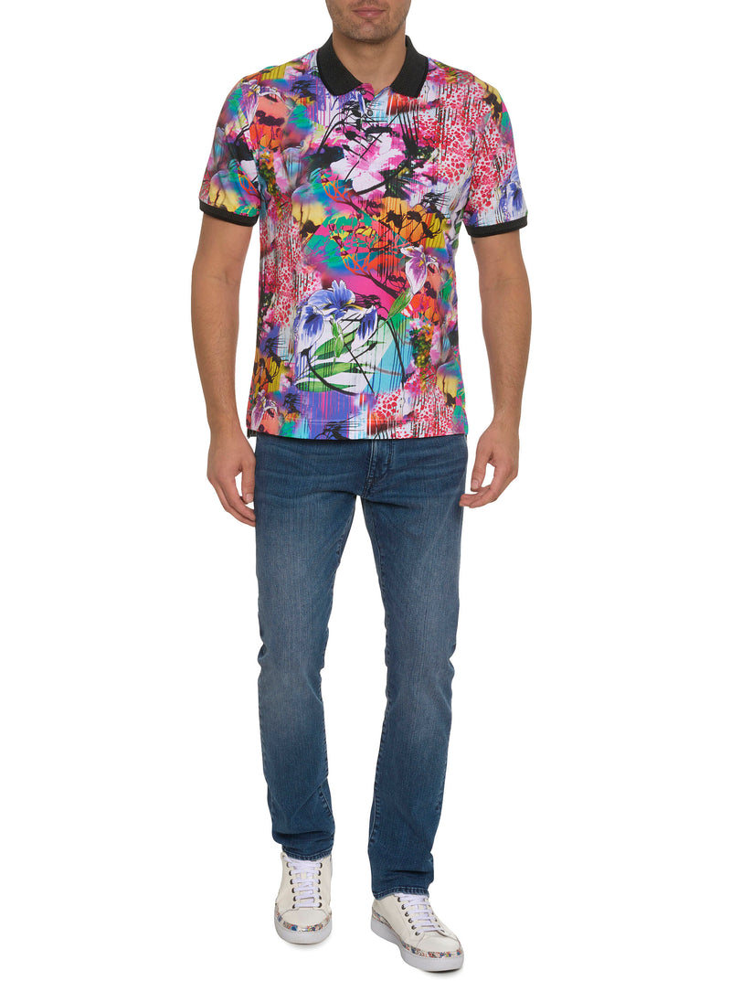 ELECTRIC CIRCUS POLO