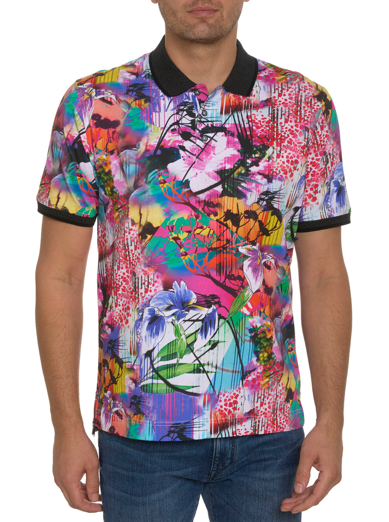 ELECTRIC CIRCUS POLO