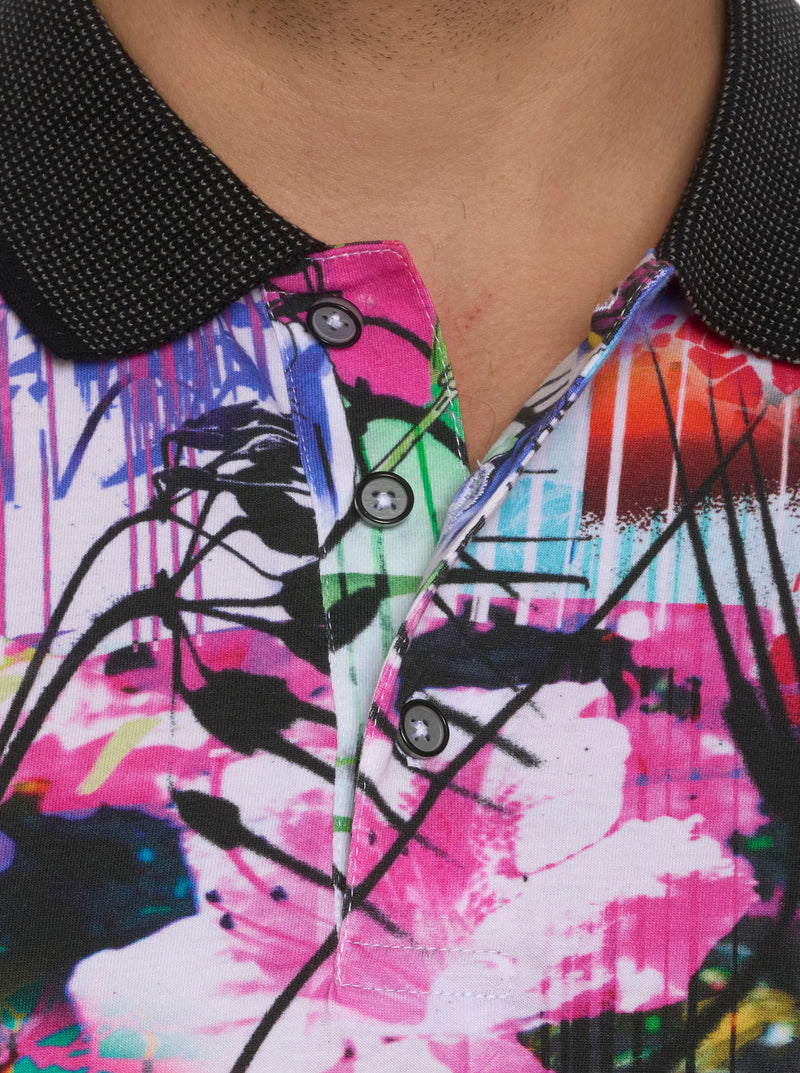 ELECTRIC CIRCUS POLO
