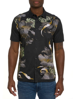 ODESSY SHORT SLEEVE KNIT SHIRT