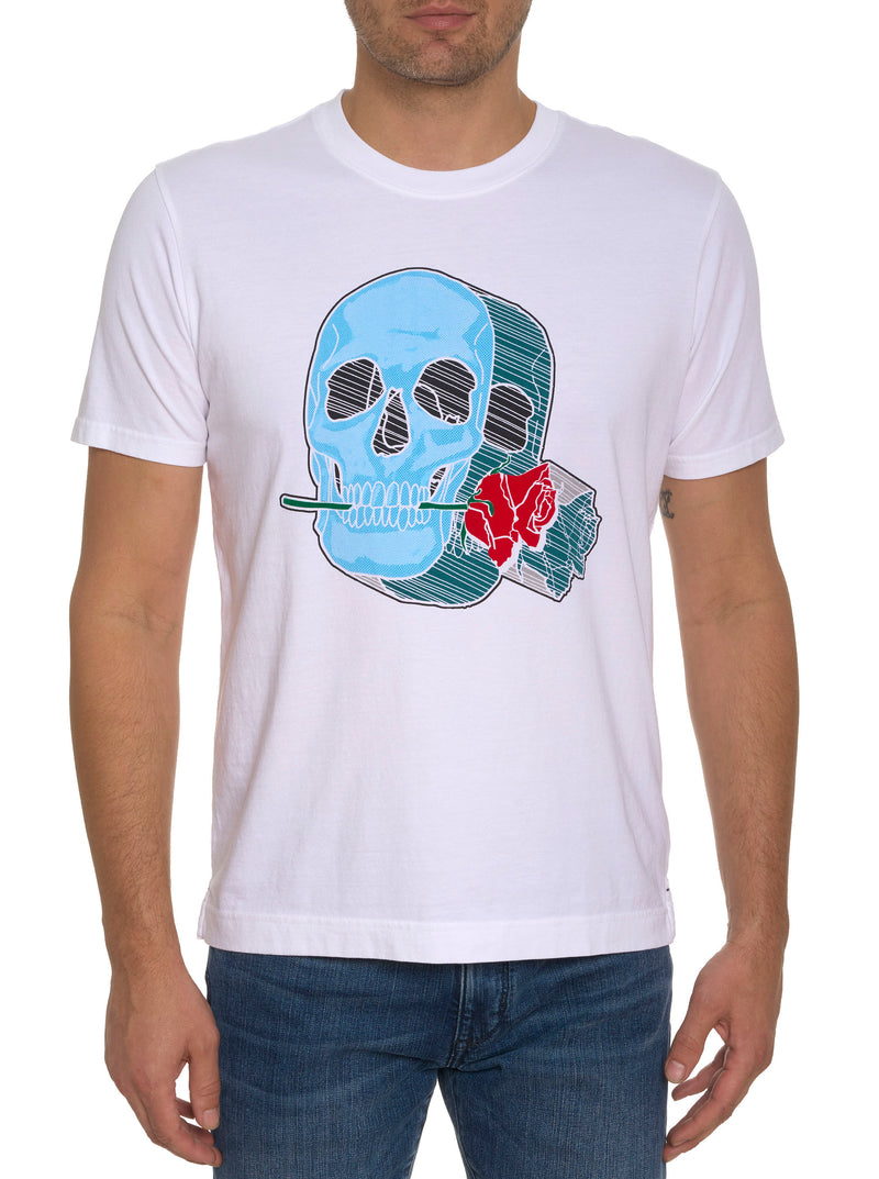 ROSELAND GRAPHIC T-SHIRT